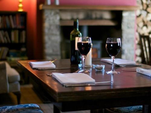 The Oakhill Inn Екстер'єр фото